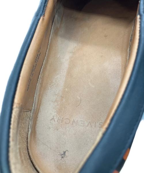 GIVENCHY（ジバンシィ）GIVENCHY (ジバンシィ) GIVENCHY　スリッポン ブラック サイズ:43の古着・服飾アイテム