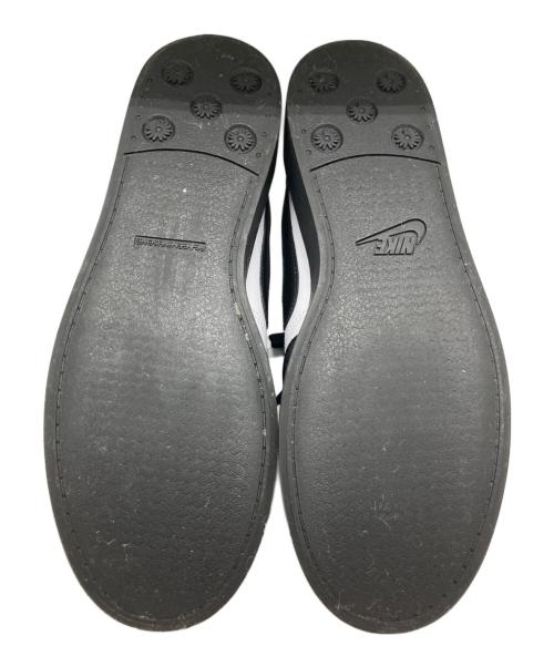 NIKE（ナイキ）NIKE (ナイキ) PEACEMINUSONE (ピースマイナスワン) NIKE　PEACEMINUSONE　ローカットスニーカー ホワイト×ブラック サイズ:28㎝の古着・服飾アイテム