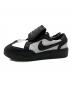 NIKE (ナイキ) PEACEMINUSONE (ピースマイナスワン) NIKE　PEACEMINUSONE　ローカットスニーカー ホワイト×ブラック サイズ:28㎝：14000円