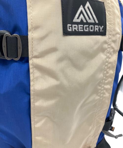 GREGORY（グレゴリー）GREGORY (グレゴリー) GREGORY　バックパック ベージュの古着・服飾アイテム