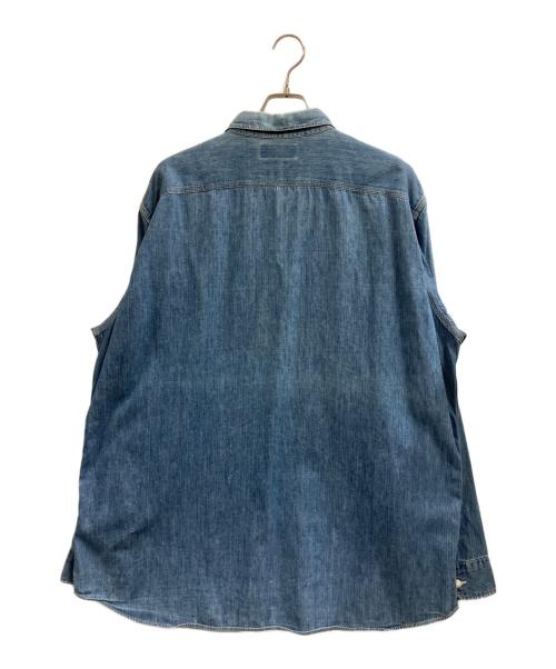 POLO RALPH LAUREN（ポロ・ラルフローレン）POLO RALPH LAUREN (ポロ・ラルフローレン) MATLOCK インディゴ サイズ:XLの古着・服飾アイテム