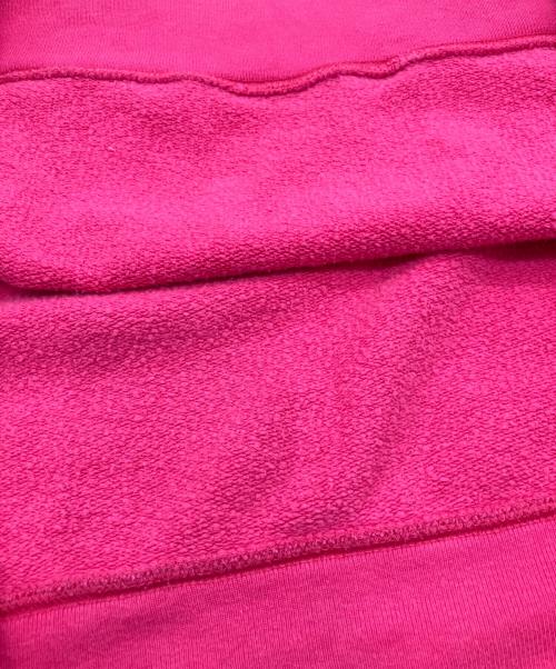 stussy（ステューシー）stussy (ステューシー) スウェット ピンク サイズ:XLの古着・服飾アイテム