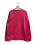 stussy (ステューシー) スウェット ピンク サイズ:XL：6000円