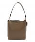 COACH（コーチ）の古着「COACH　2WAYショルダーバッグ」｜ベージュ