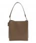 COACH (コーチ) COACH　2WAYショルダーバッグ ベージュ：17000円