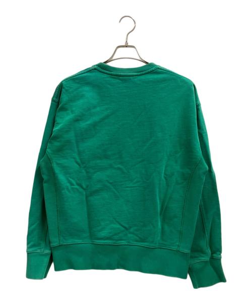 NIKE（ナイキ）NIKE (ナイキ) スウェット グリーン サイズ:Mの古着・服飾アイテム