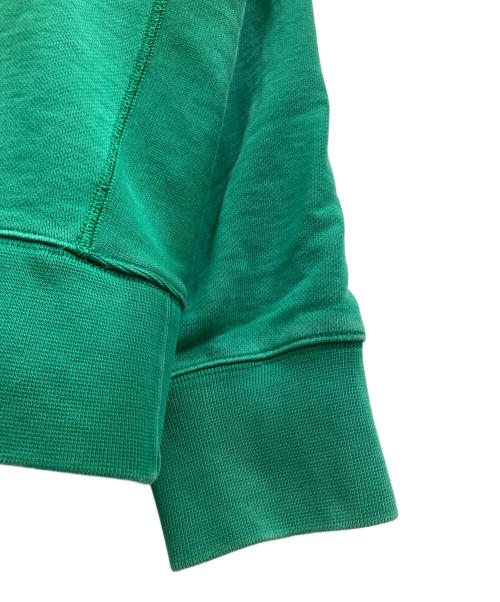 NIKE（ナイキ）NIKE (ナイキ) スウェット グリーン サイズ:Mの古着・服飾アイテム