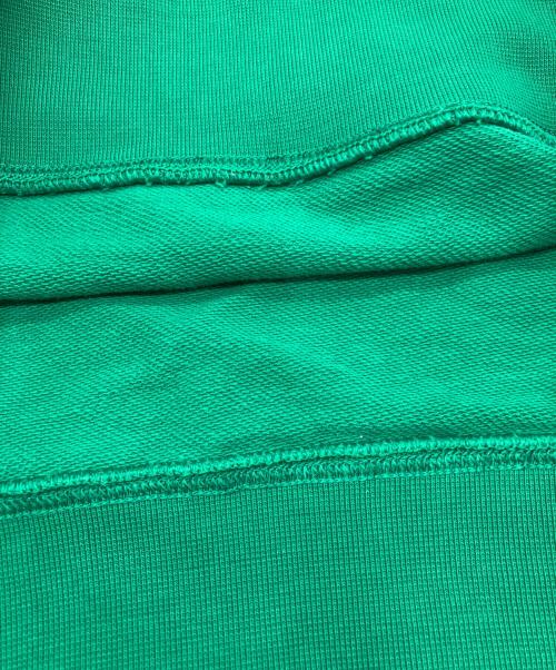 NIKE（ナイキ）NIKE (ナイキ) スウェット グリーン サイズ:Mの古着・服飾アイテム