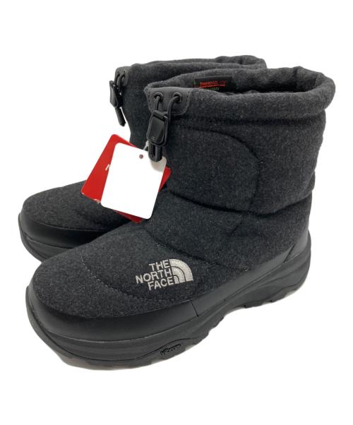 THE NORTH FACE（ザ ノース フェイス）THE NORTH FACE (ザ ノース フェイス) THE NORTH FACE　ブーツ ブラック サイズ:24㎝ 未使用品の古着・服飾アイテム