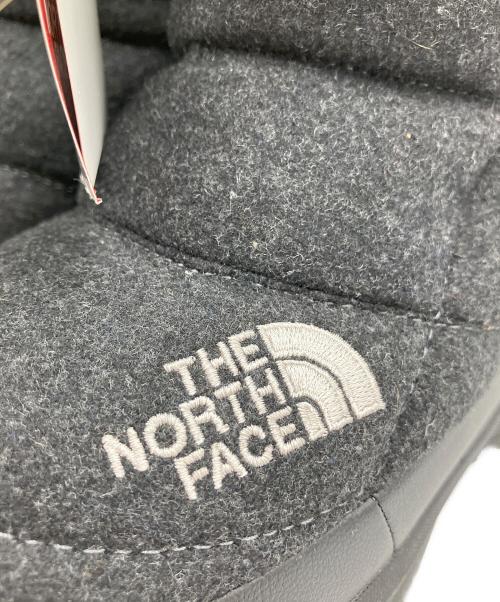 THE NORTH FACE（ザ ノース フェイス）THE NORTH FACE (ザ ノース フェイス) THE NORTH FACE　ブーツ ブラック サイズ:24㎝ 未使用品の古着・服飾アイテム