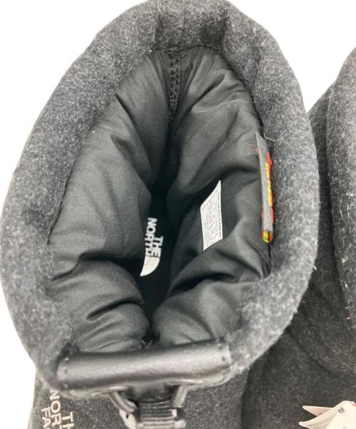 THE NORTH FACE（ザ ノース フェイス）THE NORTH FACE (ザ ノース フェイス) THE NORTH FACE　ブーツ ブラック サイズ:24㎝ 未使用品の古着・服飾アイテム