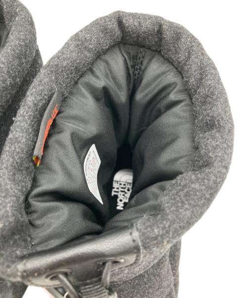 THE NORTH FACE（ザ ノース フェイス）THE NORTH FACE (ザ ノース フェイス) THE NORTH FACE　ブーツ ブラック サイズ:24㎝ 未使用品の古着・服飾アイテム