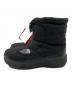 THE NORTH FACE (ザ ノース フェイス) THE NORTH FACE　ブーツ ブラック サイズ:24㎝ 未使用品：8000円