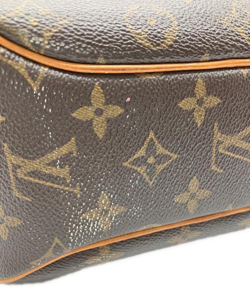 LOUIS VUITTON（ルイ ヴィトン）LOUIS VUITTON (ルイ ヴィトン) LOUIS VUITTON　ショルダーバッグの古着・服飾アイテム