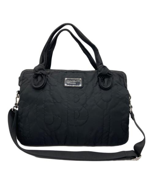 Marc by Marc Jacobs（マークバイマークジェイコブス）Marc by Marc Jacobs (マークバイマークジェイコブス) Marc by Marc Jacobs　2WAYショルダーバッグ ブラックの古着・服飾アイテム