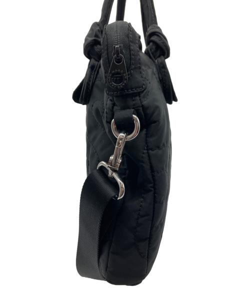Marc by Marc Jacobs（マークバイマークジェイコブス）Marc by Marc Jacobs (マークバイマークジェイコブス) Marc by Marc Jacobs　2WAYショルダーバッグ ブラックの古着・服飾アイテム