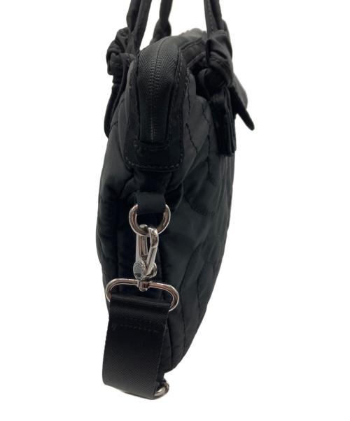 Marc by Marc Jacobs（マークバイマークジェイコブス）Marc by Marc Jacobs (マークバイマークジェイコブス) Marc by Marc Jacobs　2WAYショルダーバッグ ブラックの古着・服飾アイテム