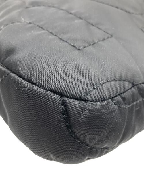 Marc by Marc Jacobs（マークバイマークジェイコブス）Marc by Marc Jacobs (マークバイマークジェイコブス) Marc by Marc Jacobs　2WAYショルダーバッグ ブラックの古着・服飾アイテム