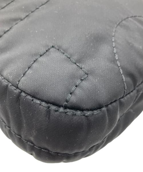 Marc by Marc Jacobs（マークバイマークジェイコブス）Marc by Marc Jacobs (マークバイマークジェイコブス) Marc by Marc Jacobs　2WAYショルダーバッグ ブラックの古着・服飾アイテム