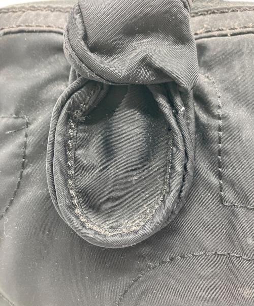 Marc by Marc Jacobs（マークバイマークジェイコブス）Marc by Marc Jacobs (マークバイマークジェイコブス) Marc by Marc Jacobs　2WAYショルダーバッグ ブラックの古着・服飾アイテム