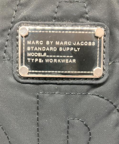 Marc by Marc Jacobs（マークバイマークジェイコブス）Marc by Marc Jacobs (マークバイマークジェイコブス) Marc by Marc Jacobs　2WAYショルダーバッグ ブラックの古着・服飾アイテム
