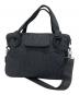 Marc by Marc Jacobs (マークバイマークジェイコブス) Marc by Marc Jacobs　2WAYショルダーバッグ ブラック：6000円