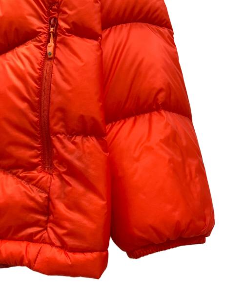 MARMOT（マーモット）Marmot (マーモット) 1000チュロックダウンジャケット レッド サイズ:Lの古着・服飾アイテム