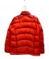 Marmot (マーモット) 1000チュロックダウンジャケット レッド サイズ:L：10000円