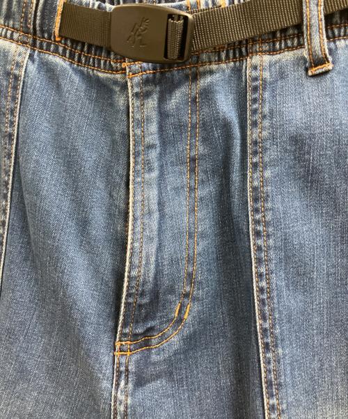 GRAMICCI（グラミチ）GRAMICCI (グラミチ) クライミングデニムパンツ インディゴ サイズ:Mの古着・服飾アイテム