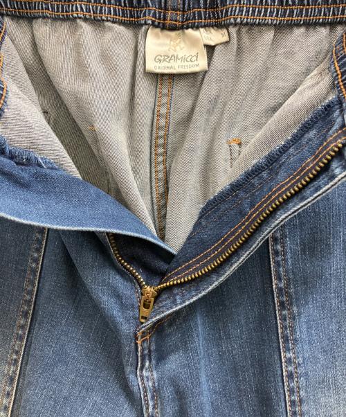 GRAMICCI（グラミチ）GRAMICCI (グラミチ) クライミングデニムパンツ インディゴ サイズ:Mの古着・服飾アイテム