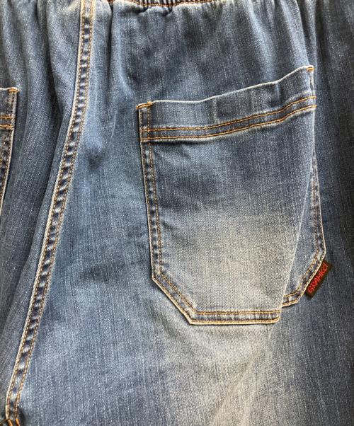 GRAMICCI（グラミチ）GRAMICCI (グラミチ) クライミングデニムパンツ インディゴ サイズ:Mの古着・服飾アイテム