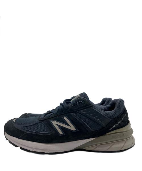 NEW BALANCE（ニューバランス）NEW BALANCE (ニューバランス) スニーカー ネイビー サイズ:26の古着・服飾アイテム