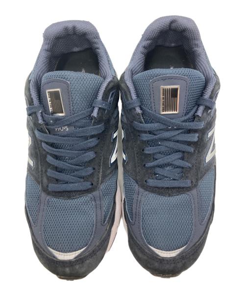 NEW BALANCE（ニューバランス）NEW BALANCE (ニューバランス) スニーカー ネイビー サイズ:26の古着・服飾アイテム