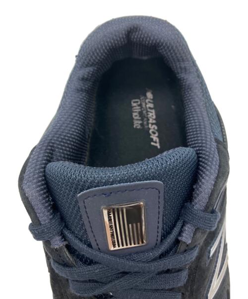 NEW BALANCE（ニューバランス）NEW BALANCE (ニューバランス) スニーカー ネイビー サイズ:26の古着・服飾アイテム