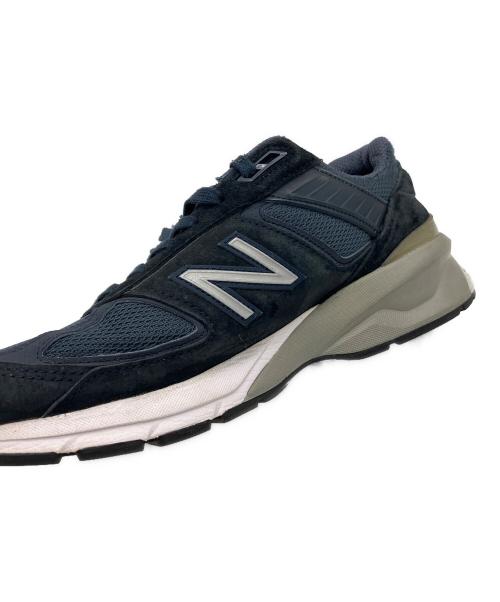 NEW BALANCE（ニューバランス）NEW BALANCE (ニューバランス) スニーカー ネイビー サイズ:26の古着・服飾アイテム