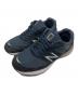 NEW BALANCE（ニューバランス）の古着「スニーカー」｜ネイビー