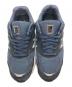 中古・古着 NEW BALANCE (ニューバランス) スニーカー ネイビー サイズ:26：7000円