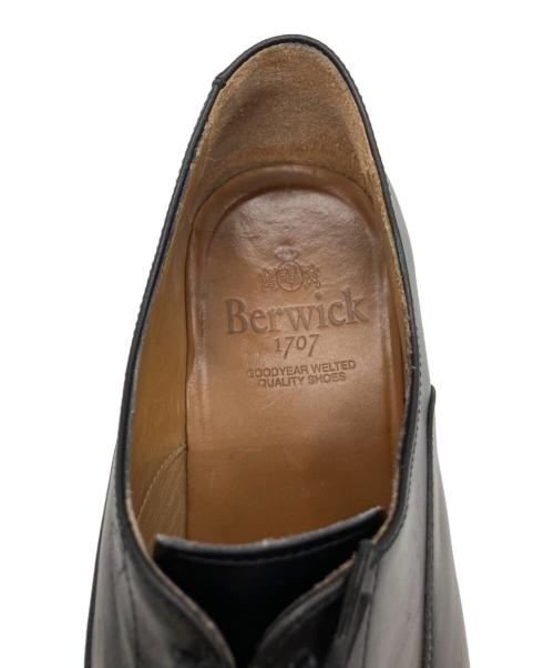 berwick（バーウィック）berwick (バーウィック) 5382LADABK ブラック サイズ:7 1/2の古着・服飾アイテム