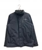 L.L.Beanエルエルビーン）の古着「中綿ジャケット」｜ブラック