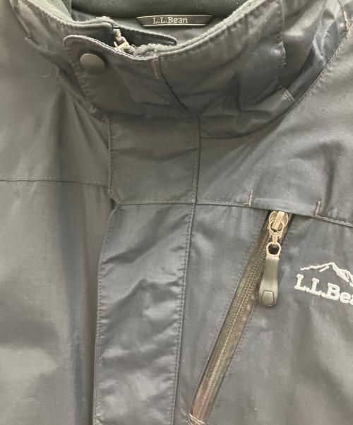 L.L.Bean（エルエルビーン）L.L.Bean (エルエルビーン) 中綿ジャケット ブラック サイズ:Sの古着・服飾アイテム