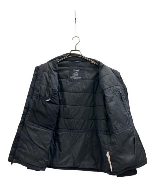 L.L.Bean（エルエルビーン）L.L.Bean (エルエルビーン) 中綿ジャケット ブラック サイズ:Sの古着・服飾アイテム