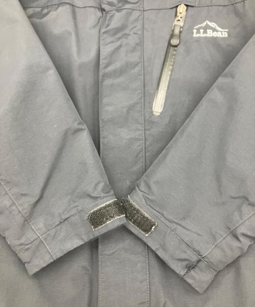 L.L.Bean（エルエルビーン）L.L.Bean (エルエルビーン) 中綿ジャケット ブラック サイズ:Sの古着・服飾アイテム