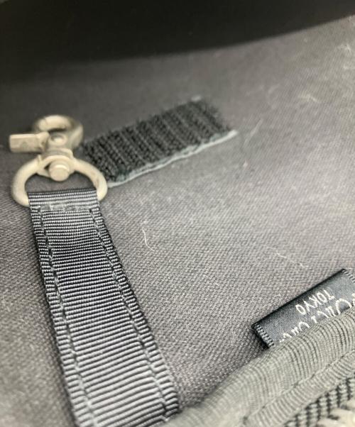 PORTER（ポーター）PORTER (ポーター) PORTER　スリングショルダーバッグ ブラックの古着・服飾アイテム