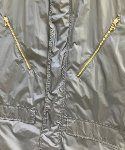ARMANI JEANS（アルマーニジーンズ）ARMANI JEANS (アルマーニジーンズ) ジップアップジャケット ネイビー サイズ:50の古着・服飾アイテム
