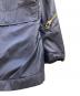 中古・古着 ARMANI JEANS (アルマーニジーンズ) ジップアップジャケット ネイビー サイズ:50：5000円