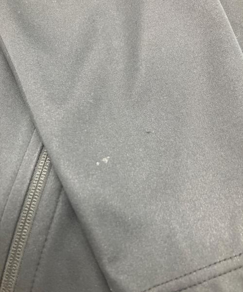 MAMMUT（マムート）MAMMUT (マムート) アルティメイト 8 ソフトシェル フーデッド ジャケット ブラック サイズ:Lの古着・服飾アイテム