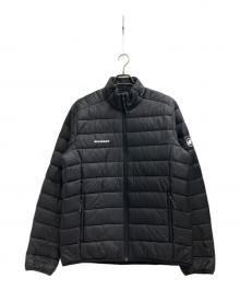 MAMMUT（マムート）の古着「クラッグ インサレーション ジャケット」｜ブラック