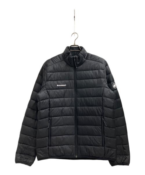 MAMMUT（マムート）MAMMUT (マムート) クラッグ インサレーション ジャケット ブラック サイズ:Lの古着・服飾アイテム