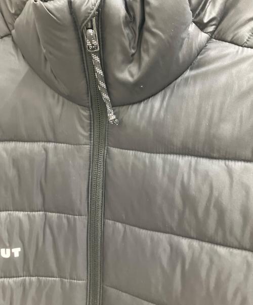 MAMMUT（マムート）MAMMUT (マムート) クラッグ インサレーション ジャケット ブラック サイズ:Lの古着・服飾アイテム