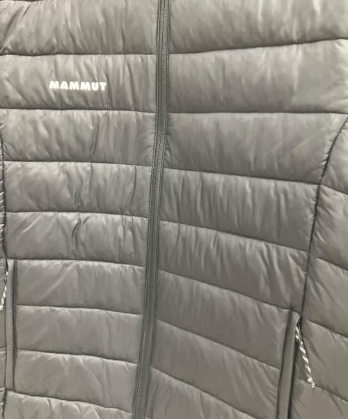 MAMMUT（マムート）MAMMUT (マムート) クラッグ インサレーション ジャケット ブラック サイズ:Lの古着・服飾アイテム